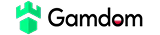 Gamdom logo